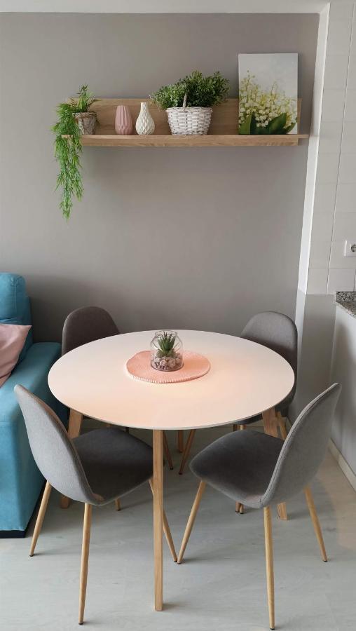 Rincon Exquisito Apartment Denia Ngoại thất bức ảnh