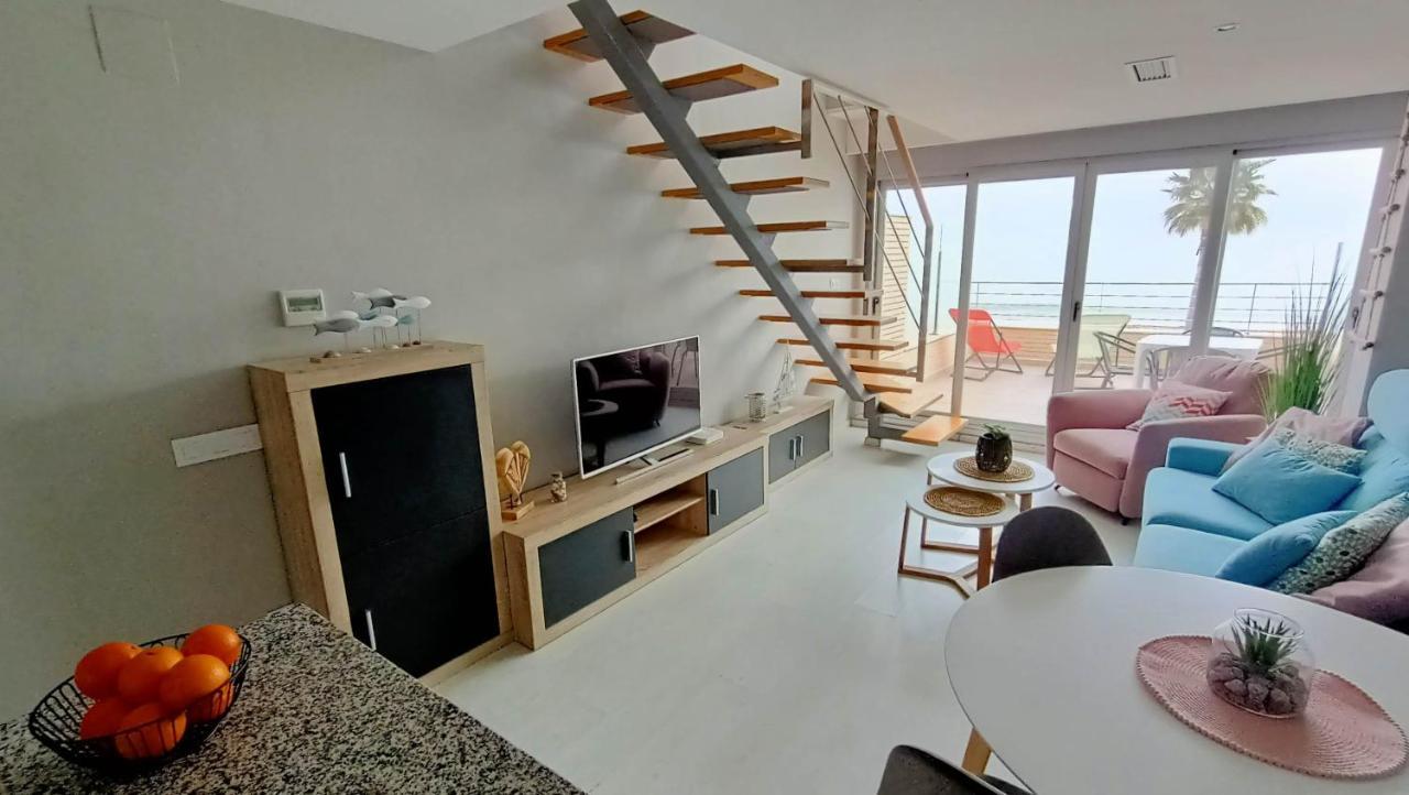 Rincon Exquisito Apartment Denia Ngoại thất bức ảnh