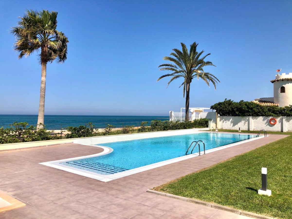Rincon Exquisito Apartment Denia Ngoại thất bức ảnh