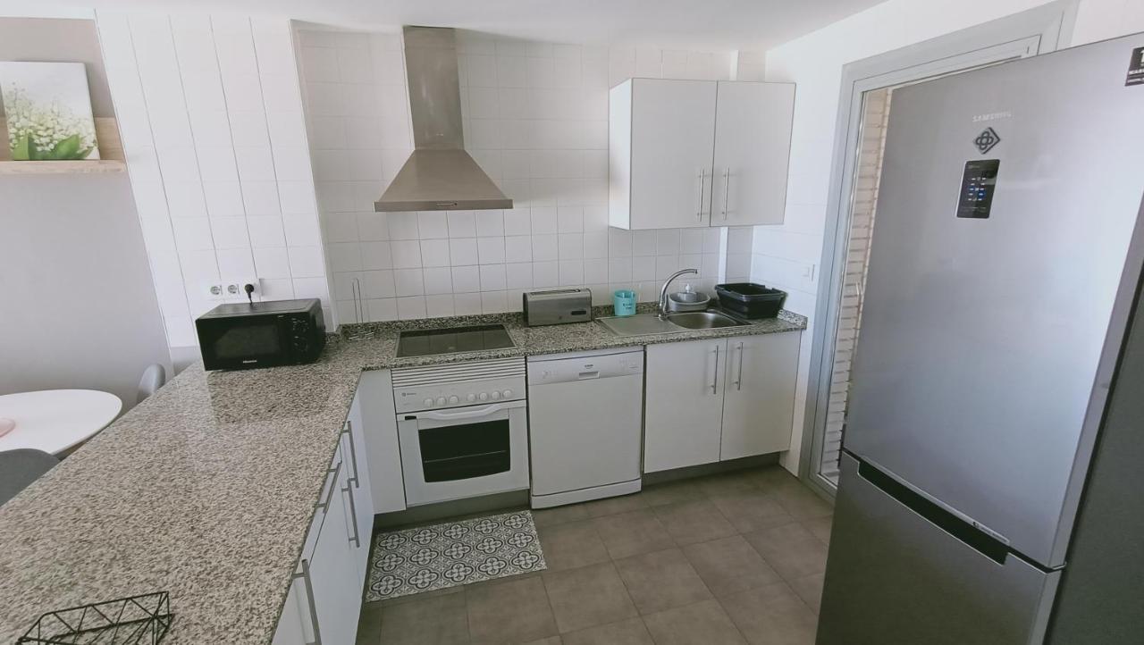 Rincon Exquisito Apartment Denia Ngoại thất bức ảnh